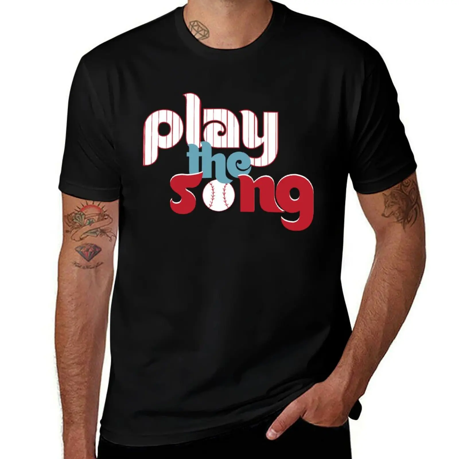 

man high Play for shirts men T-Shirt slim t casual t the for t quality fit T-Shirt shirts cotton shirts man Song