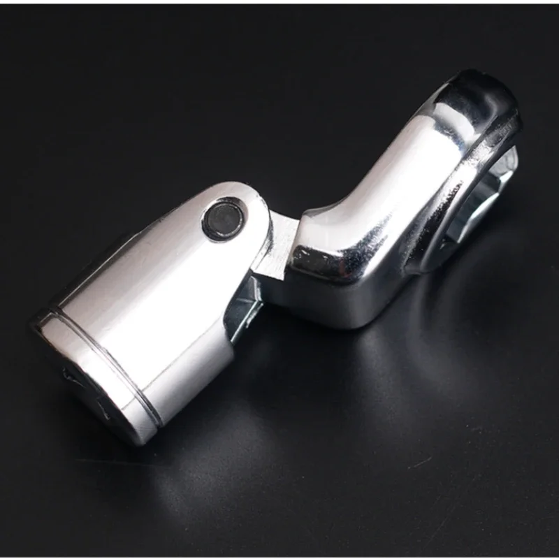 Universal Oil Pipe Wrench Transformation Open-end Wrench Special Automotive Maintenance Tool Flying Rotating Slotted Wrench