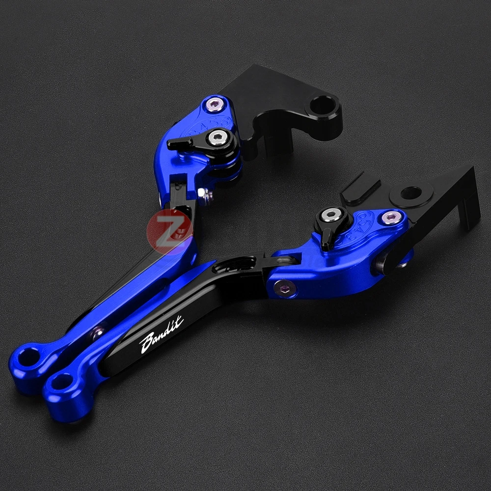 

Folding Extendable Brake Clutch Levers FOR SUZUKI GSF1250 Bandit GSF 1250 S N BANDIT 2007-2015 2014 2013 2012 2011 Motorcycle