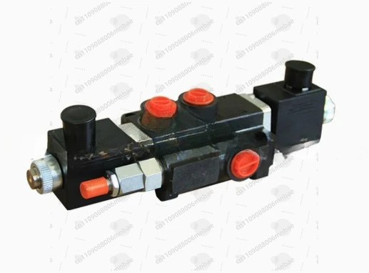 Few Leakage Proportional Solenoid Valve 12v Fuel Pressure Regulator Control Valve