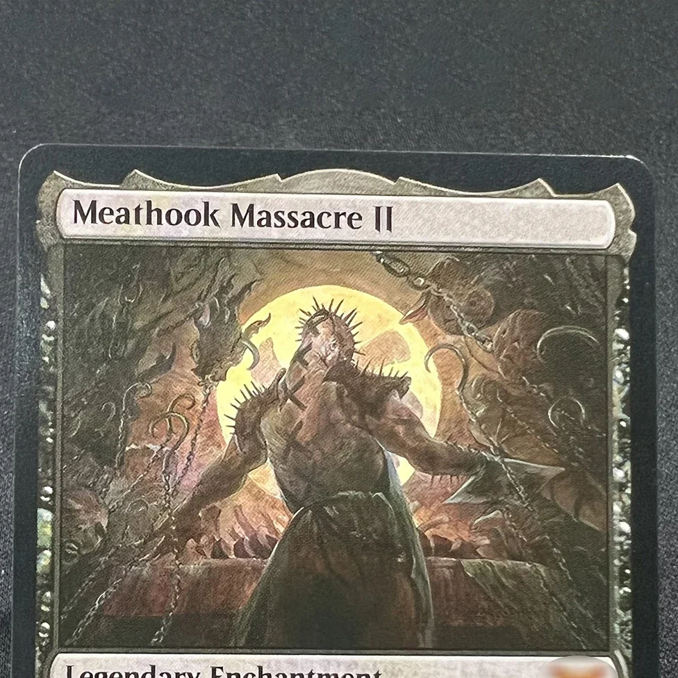 Rhystic Stud 71 Force of Negat 2X2 Smothering RNA Ocel Holo TCG Cusom English Card Quality Board Trading Card Game - view 3