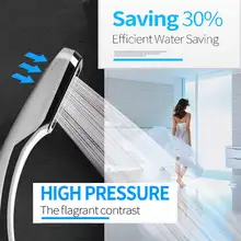 High Pressure Rain Shower Head #5