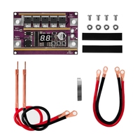 AA51 K99 Spot Welder DIY Kit 99 Gears Power Adjustable Mini Spots Welding Machine Control Board 0.1-0.3MM For 17490 18650
