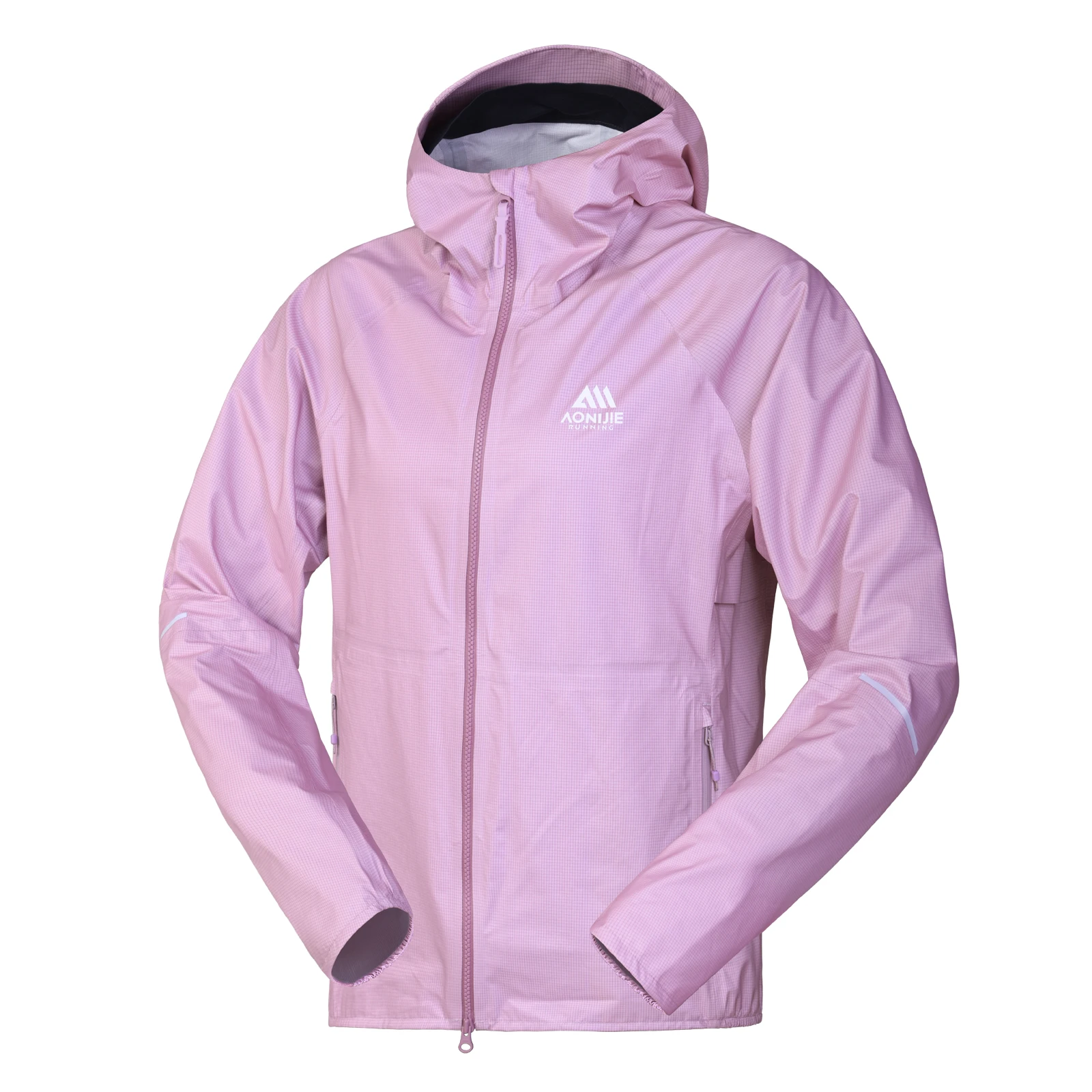 AONIJE Professional Women Running Jacket Clothing Ultra-Light Breathable Trail Run Marathon Hiking Waterproof Sports Coat