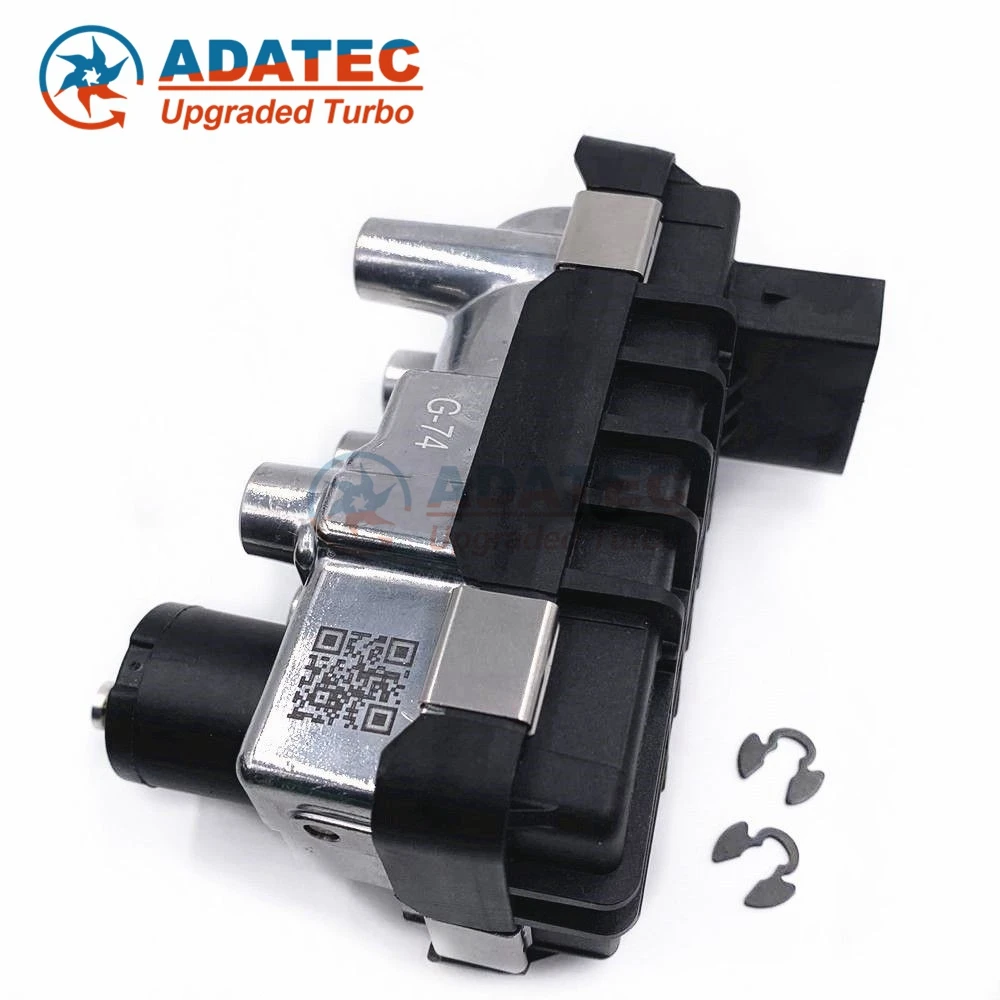 GTB2260VZK G-74 812971 798166 Turbo Electronic Actuator G74 767649 6NW-009-550 for Ford Ranger Transit 3.2 TDCI 147Kw 200 HP