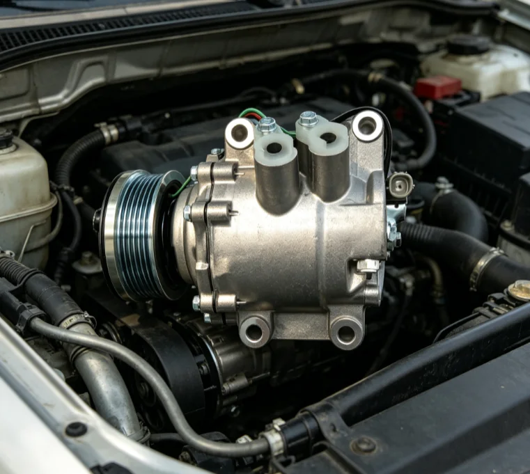 For Honda s2000 2.0L AC Compressor 158884 CO58884 38810PCX016 Direct OEM Replacement Part