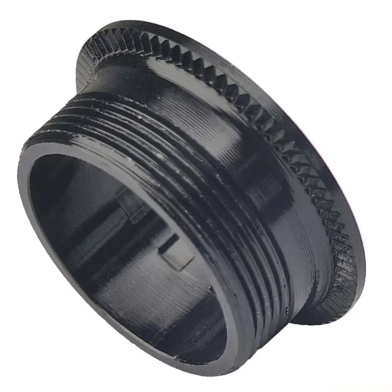 

U2JB 12 Speed ​​Bike Freewheels Lockring Cover Durability Aluminums Alloys Hub Body for Smooth Cycling Experiences