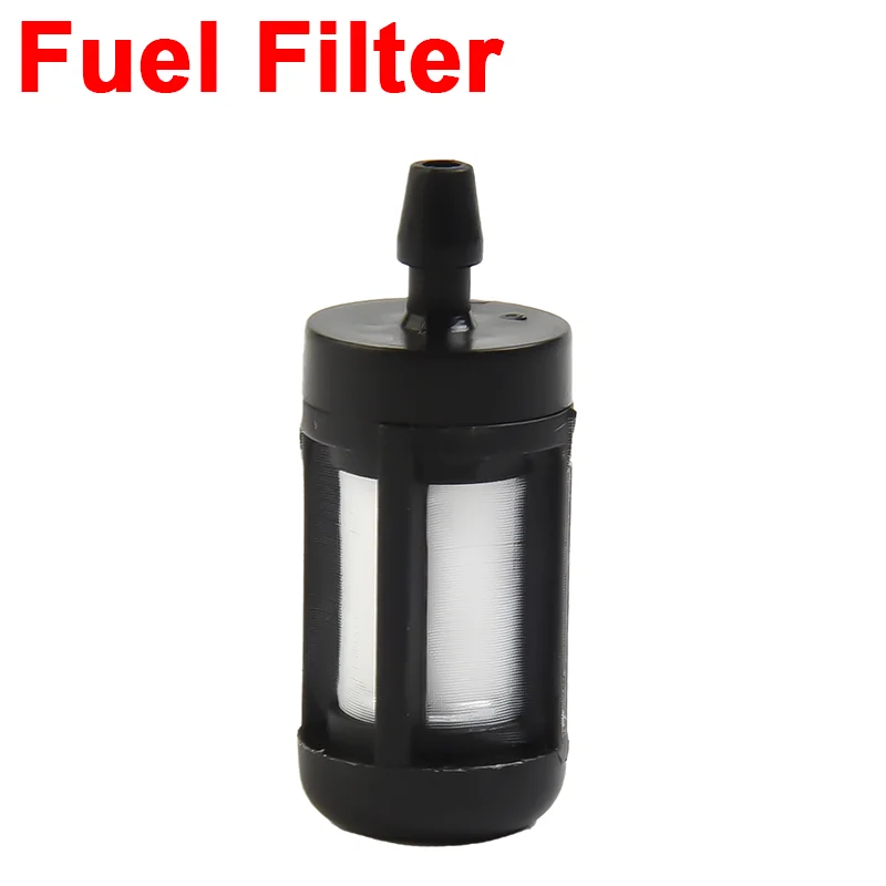 1Pcs Fuel Filter For Stihl MS170 / M 10 / M 30 / M 50 / M 90 / 017 / 021 / 023 / 025 Chainsaw Parts Garden Power Tool Fittings