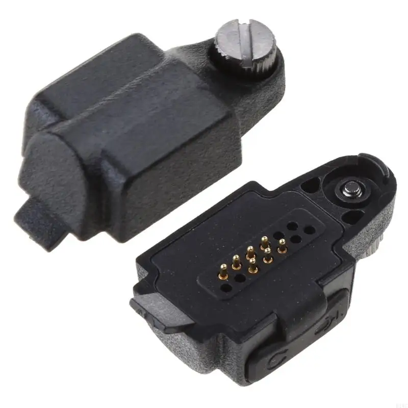 Conversor conector ADAPTER Audios R1WC para GP328Plus Ailunce HD1 Radio Walkie-Talkie
