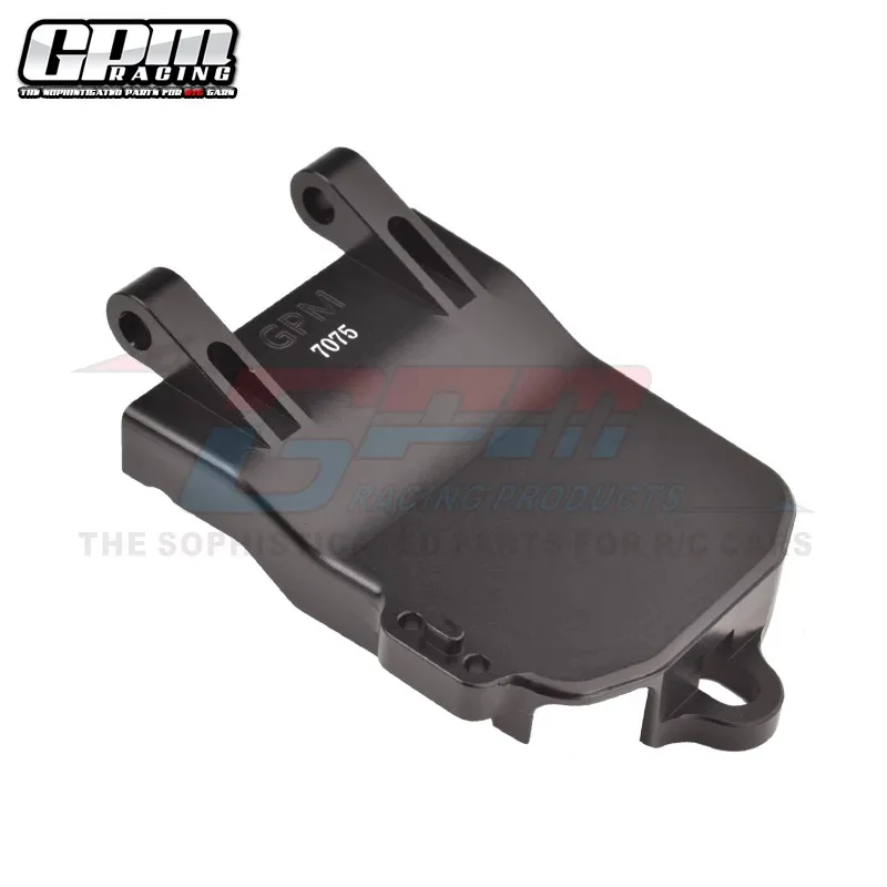 GPM ALLOY SEAT BATTERY BOX LOS261003 For RC LOSI 1/4 PROMOTO-MX MOTORCYCLE LOS06002