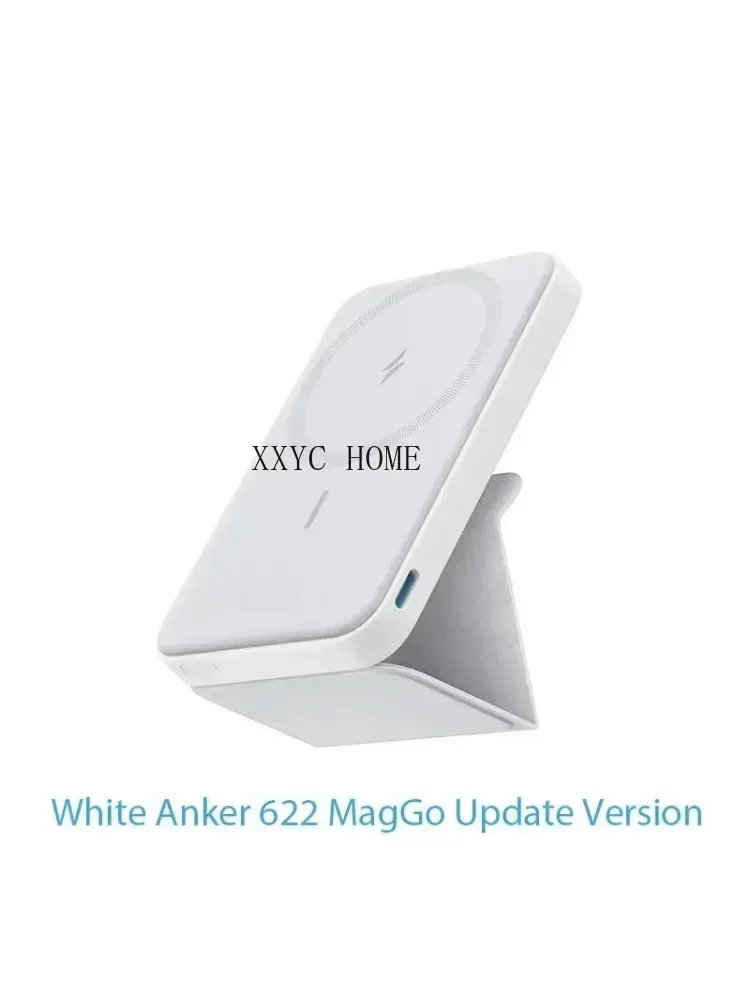 Anker 622 Powerbank 5000Mah Magnetic Battery Wireless Portable Battery Charger Magnetic Power Supply