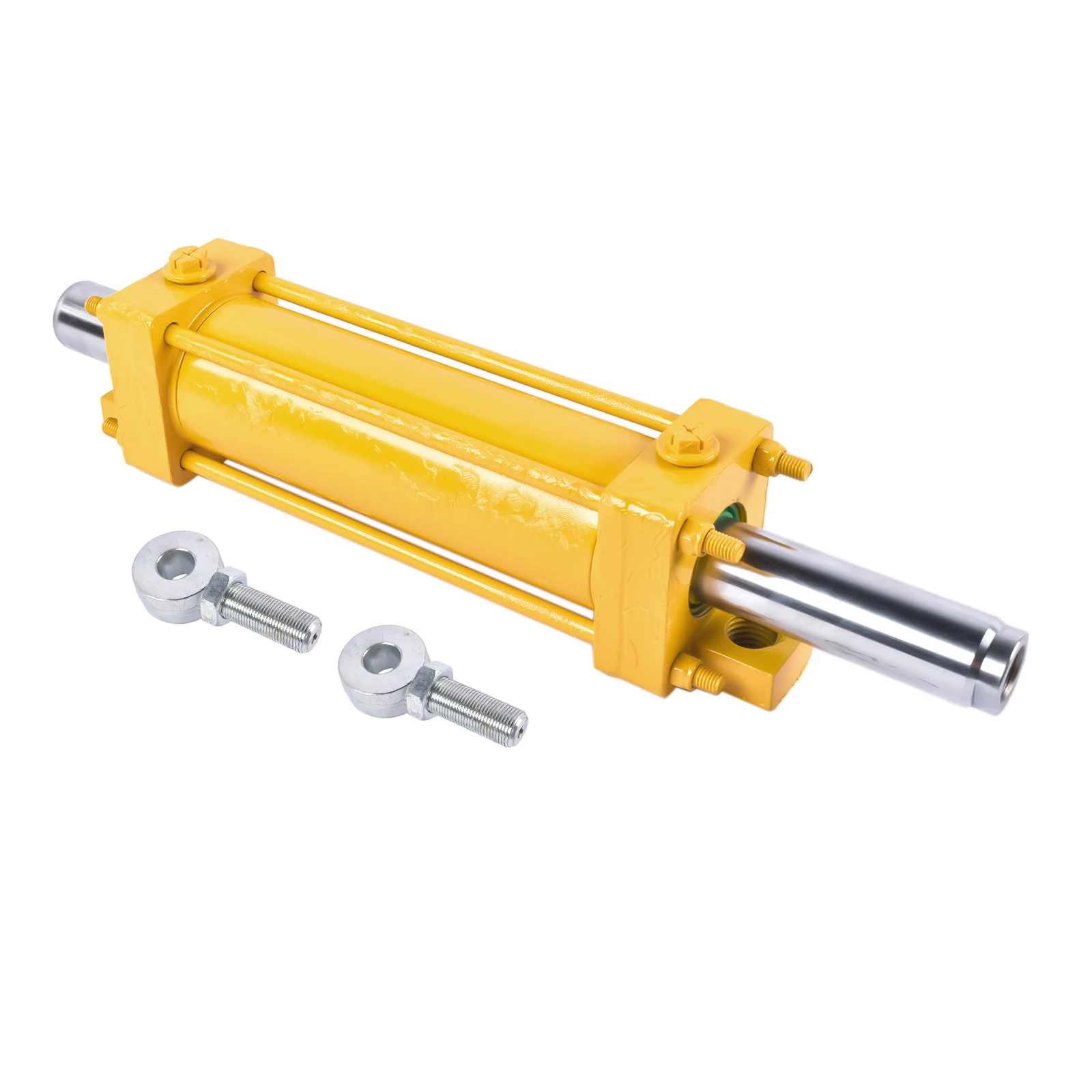 AP03 G107720 Power Steering Cylinder for Case 580SM 580SL 580K 580L 580M 580 Super K view 2