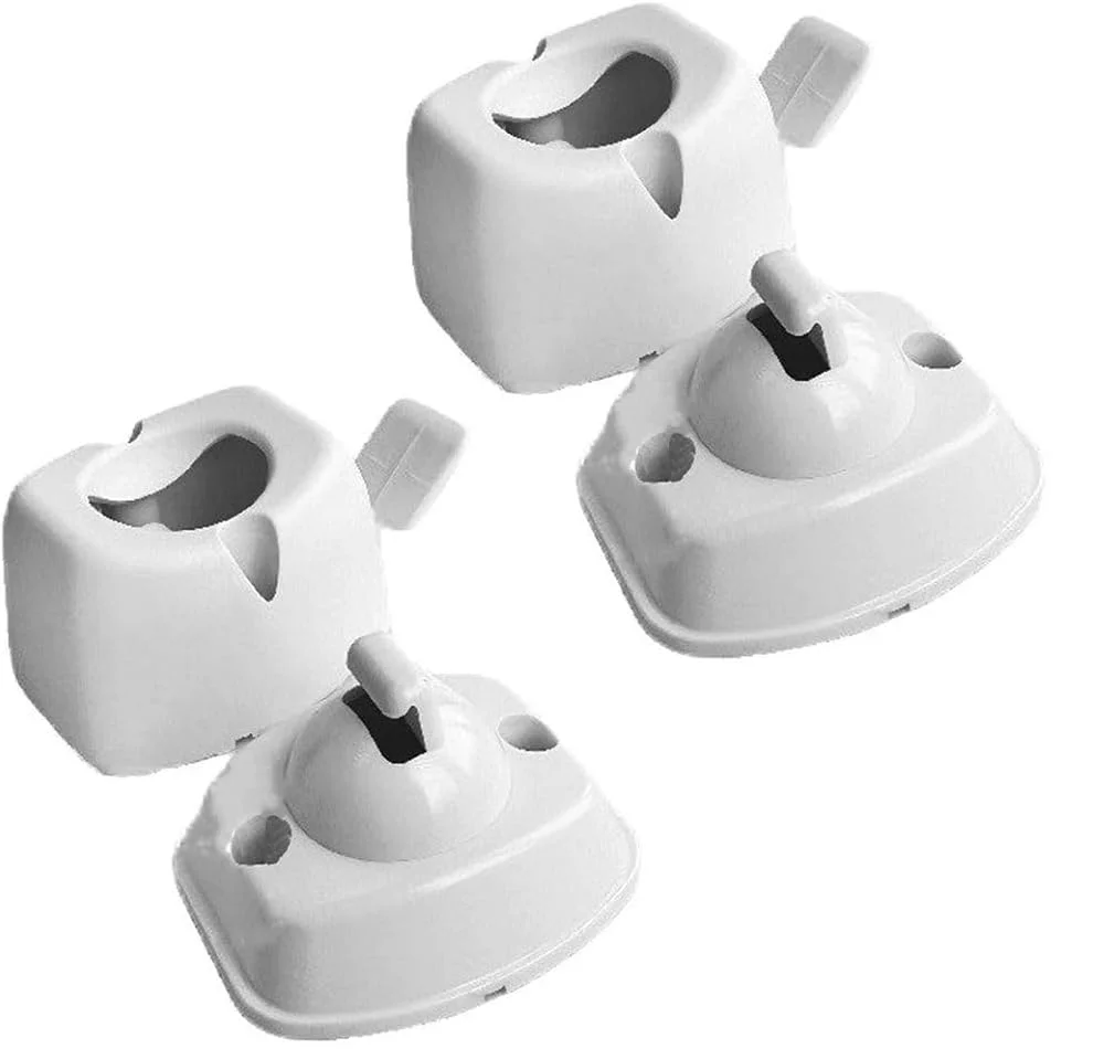 

Door Stop Retaining Catch Holder Nylon Caravan Door Retainer Stopper Limiters RV Push Catch Holder Camper Motorhome Accessories