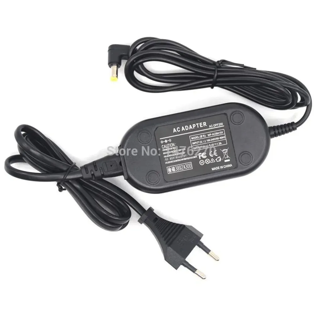 AC-DPF200 DPF200 Camera Power AC Adapter Supply For SONY Digital Photo Frame DPF-X1000 DPF-V1000 DPF-V800 DPF-V1000 V1000/B