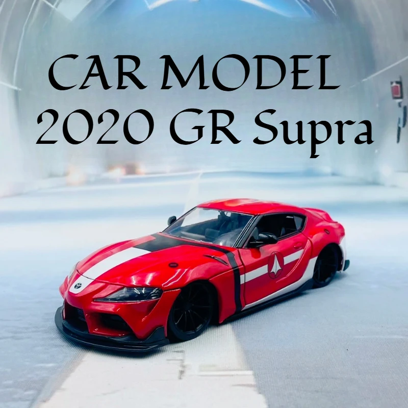 

Коллекционная серия, модель игрушки из сплава, 1:24, космическая крепость, 2020 ГР, украшение для рабочего стола Supra, подарок для мальчика