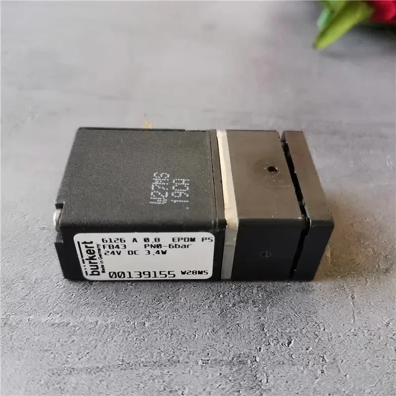 Baode b-urkert6126a 0.8 epomp ps f843pn0-6bar24vdc00139155