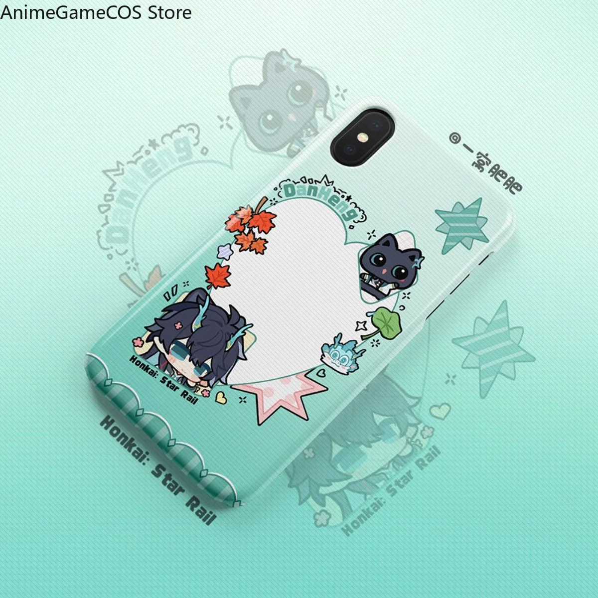 Anime Honkai: Star Rail Phaino – Phone Accessories In China Bewertung und Preis