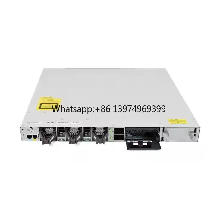 Original New Cisco C9300-48T-A 48-port Gigabit Managed Data Network Switch C9300-48T-A With Good Price