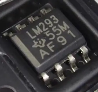 10 pcs/Lot  lm293 original  LM293DR  Package Sop-8 voltage comparator