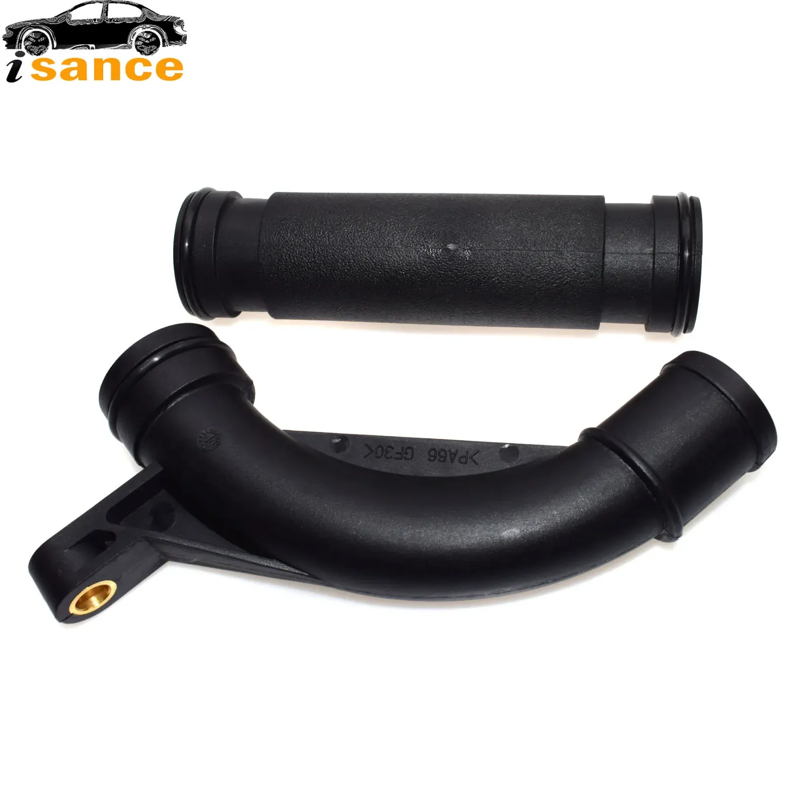 Engine Coolant Thermostat Pipe Hose For Land Rover Freelander MG ZS ZT ZT-T Rover 45 75 800 XS PEP103270 PEP101970