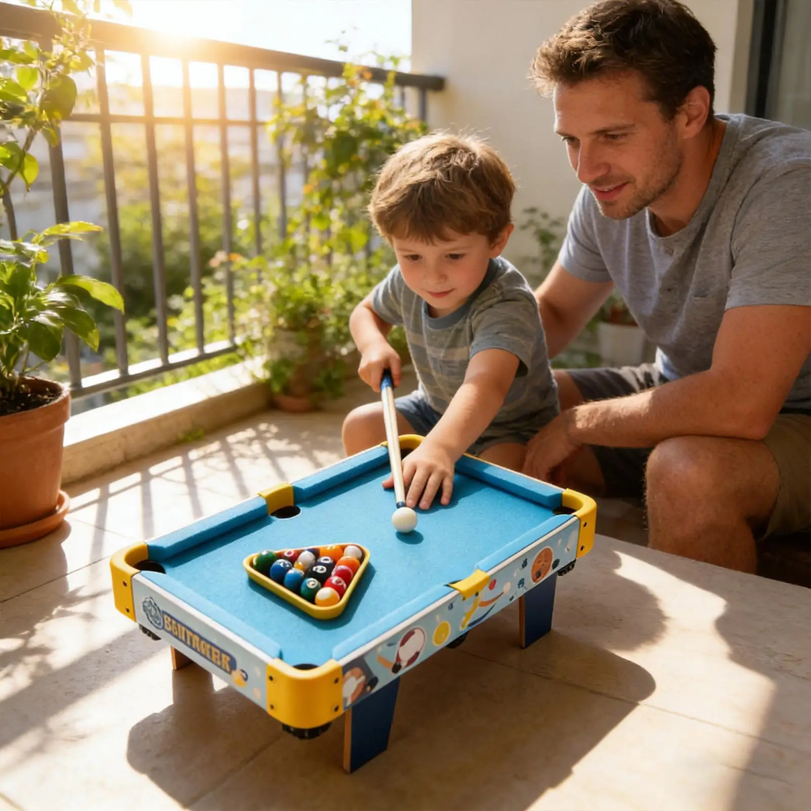 

Tabletop Pool Table Foldable Portable Funny Educational Tabletop Billiard Toys Kids Pool Table Set For Adults Family Home Indoor