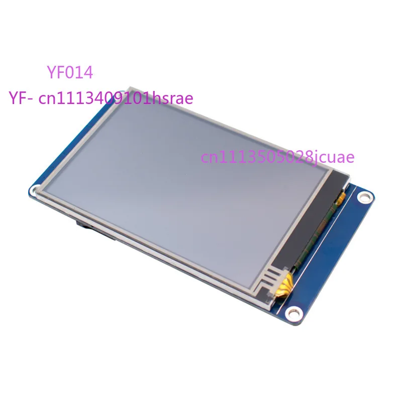3.5 Inch USART HMI Serial Screen TJC4832T035_011R Resistive Touch LCD Human Machine Interface Display
