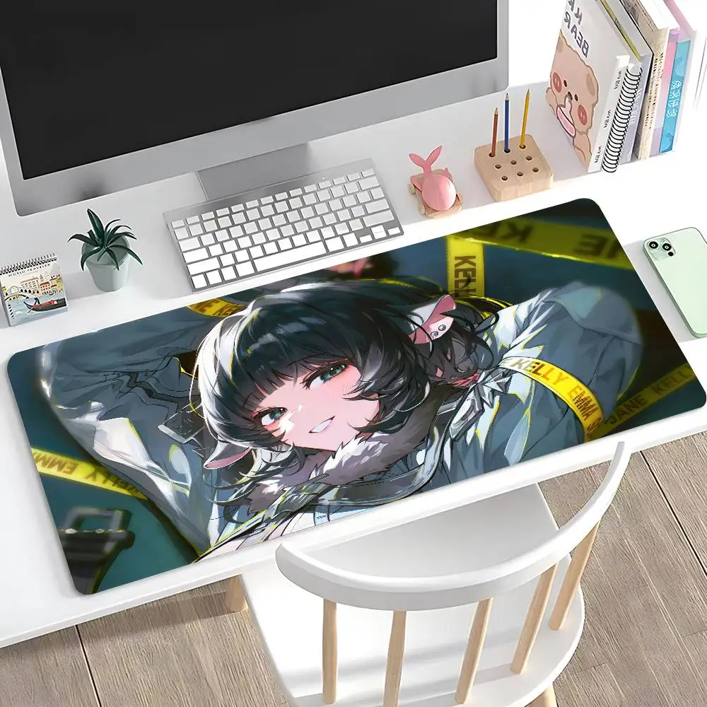 Рисунок 2 - Zenless Zone Zero Jane Doe Mousepad