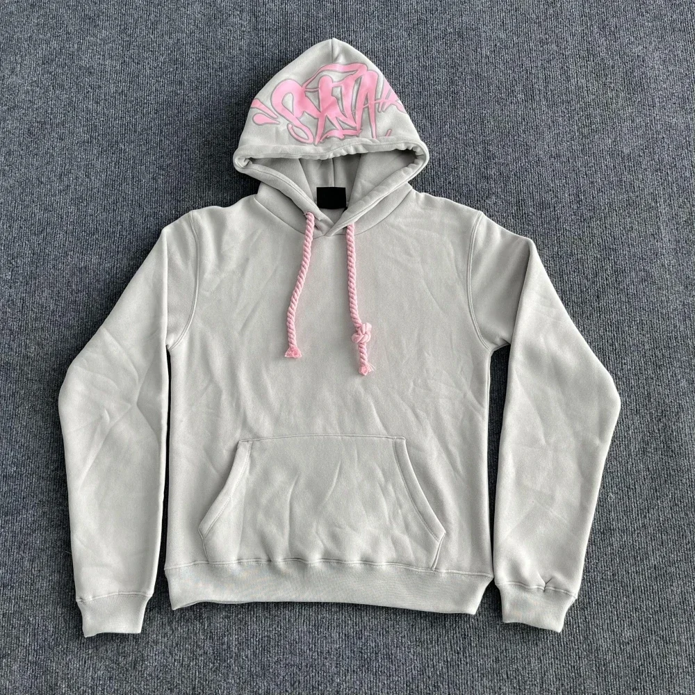 UK Sy-world Clothing Youths Hip Hop Men / Women Streetwear Pullover Top / Long Pants Casual Jogging Tracksuit Hoodies Trousers