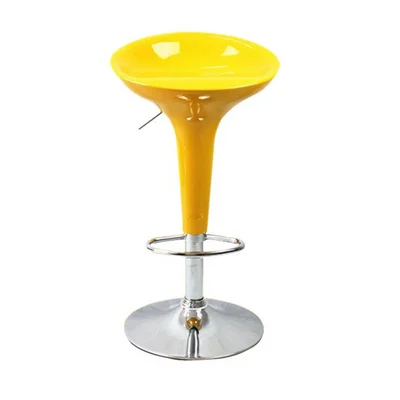 

Cheap price bar furniture high quality red modern adjustable kitchen hotel bar stool high chair