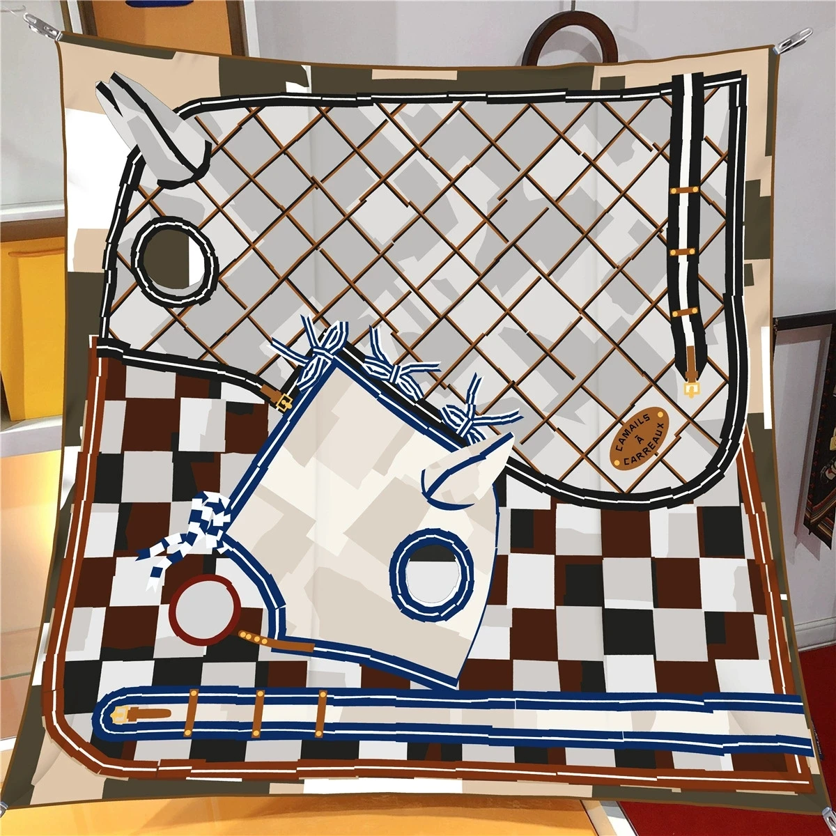 

90 см саржевый шелковый шарф, шаль, элитный бренд, квадратные шарфы с принтом, женские хиджабы, бандана, шелковые платки, шейный платок