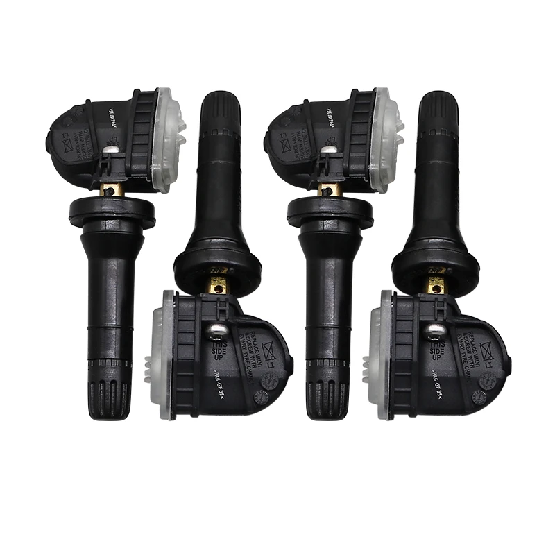 4PCS TPMS Sensor For DFSK Landian E3 E5 S513 Fencon 500 580 S560 S580 IX5 IX7 AITO M5 M7 M9 Tire Pressure 3641050-FS01 433MHZ