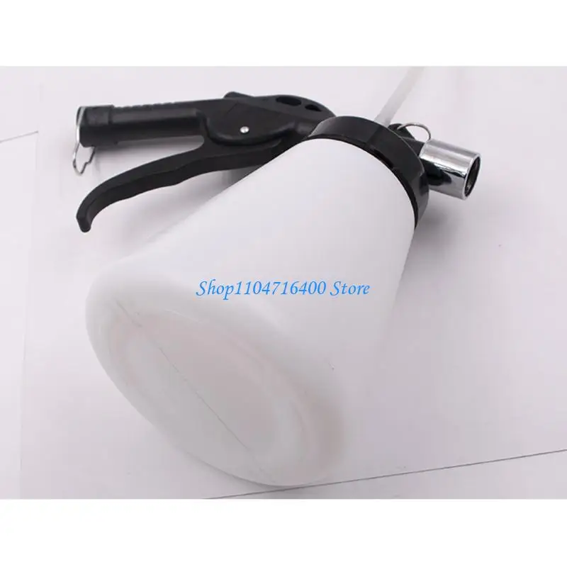 

y1gd Large Capacity Brake Oil Changer Injector Brake Fluid Replacement Injector Fluid Bleeder Tool Exchange Changer