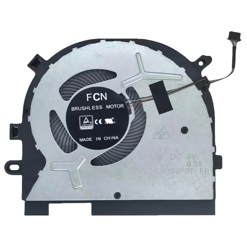 

New Laptop CPU Cooling Fan Cooler For Lenovo Ideapad S340-15IWL S340-15API 2019