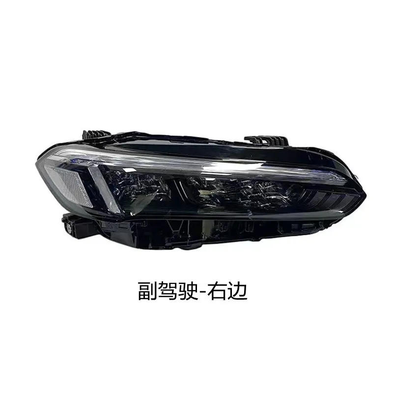 Suitable for the front lights of the 21-22 new Hon-da Civic eleventh generation headlight assembly