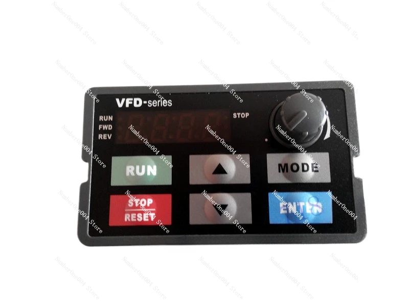 

Genuine VFD-E series frequency converter operation panel KPE-LE02 brand new with packaging