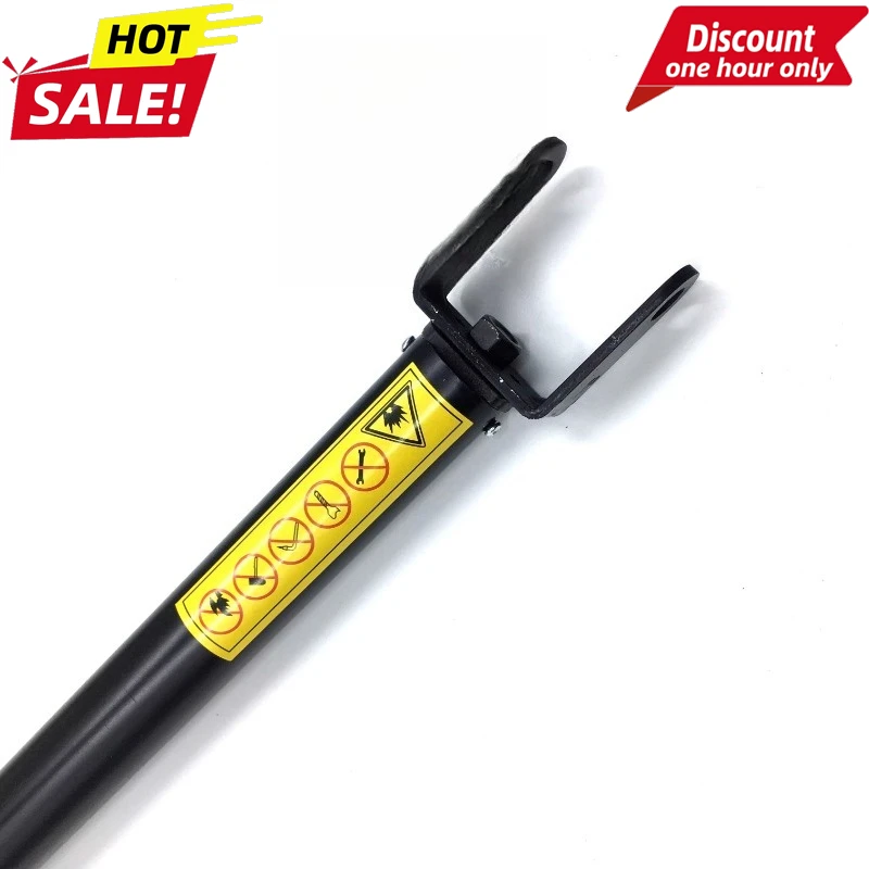 

Excavator Parts for Carter 312D2 315D2 Engine Back Cover Cover Gas Spring Hydraulic Support Rod Ejector Rod