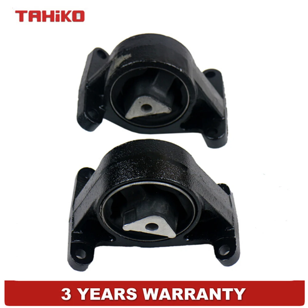 2x Engine Motor Mounts Auto Manual L R Fit for Jeep Grand Cherokee WJ 4.7L 99-05