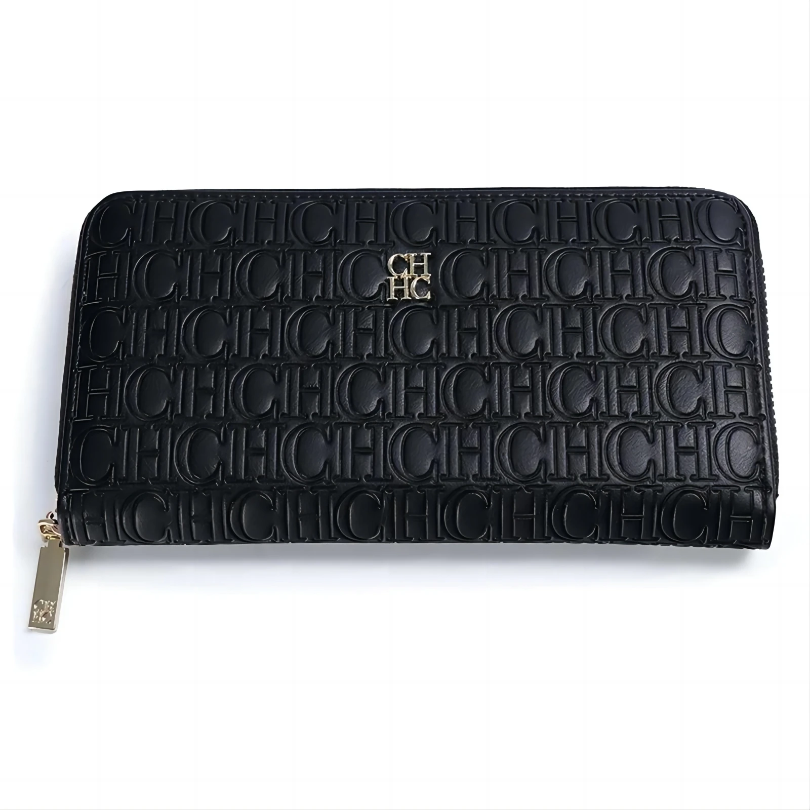 Fashion Classic Women's Small Wallet Standard Wallet Solid Color Design Multi-Letter Embossed Women's Coin Purse Luxury Wom