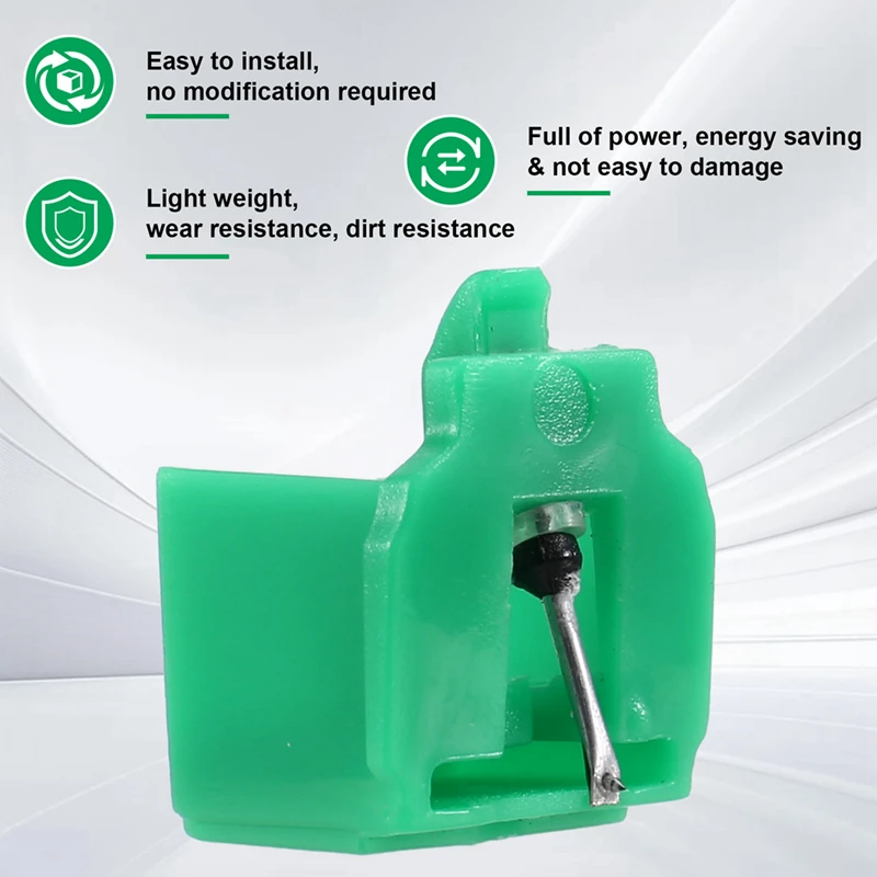 Turntable Stylus Needle Compatible For Audio Technica ATN91 ATN3600 AN11 PL210 ALE1 PLZ82 Diamond Stylus Needle