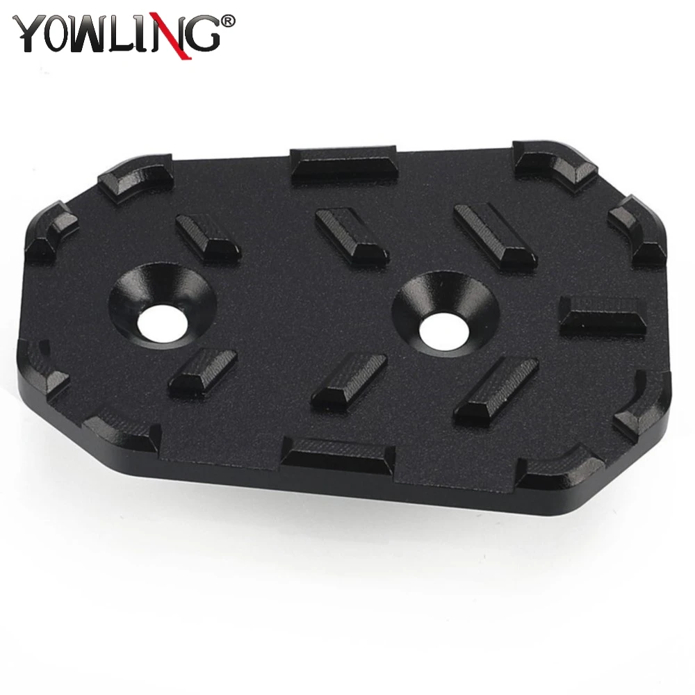 Rear Brake Pedal Step Tip Plate Pad For HONDA CB400X CB500X CB125R CB150R CB300R CB500F CBR500R CB400F Antiskid Brake Pad Cover