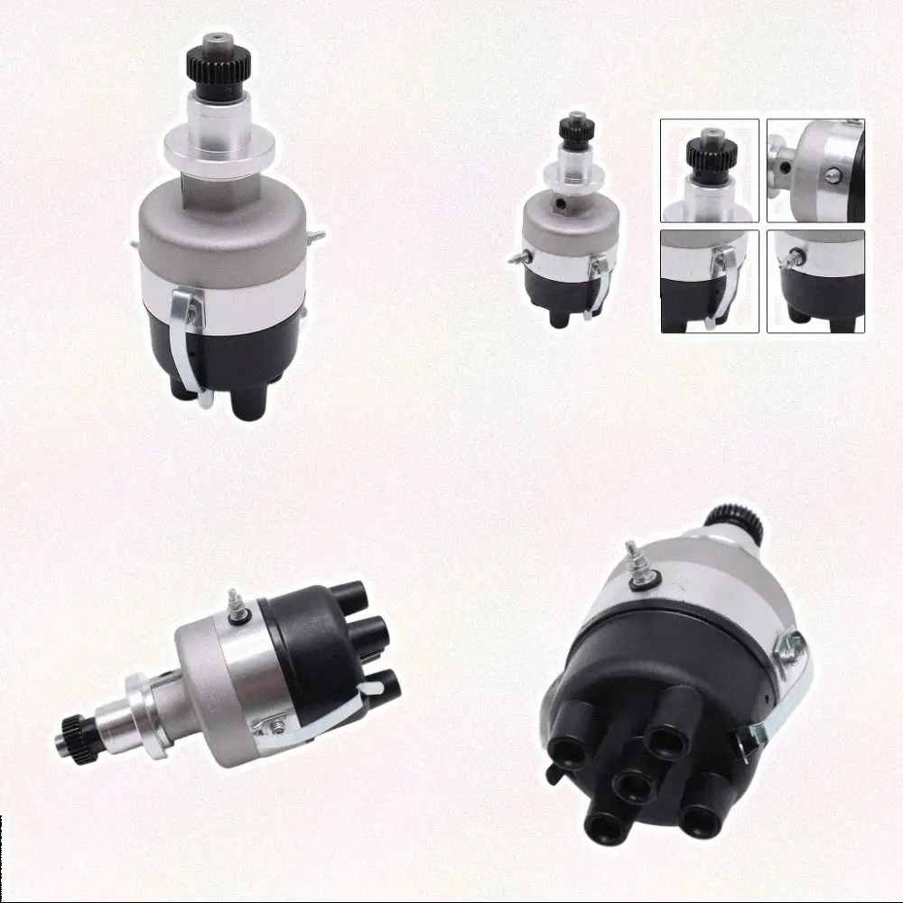 Electronic Distributor for FARMALL 400 For Tractor Models Designed to Fit 364653R91 and 107296C91 Specifications