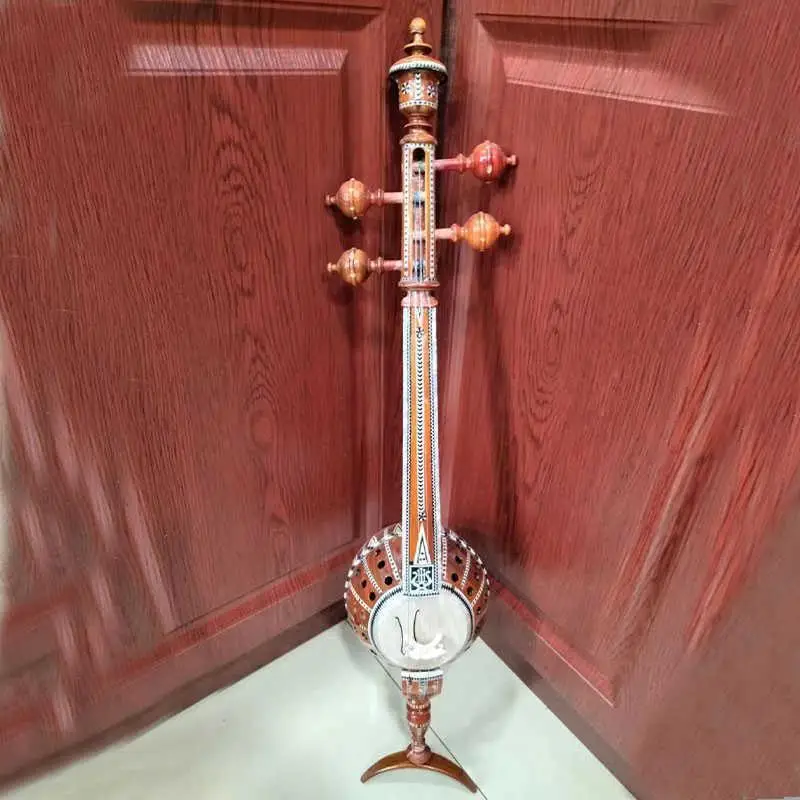 Xinjiang Uygur ethnic musical instruments, handmade Aizhe applicable teaching practice performance standard piano