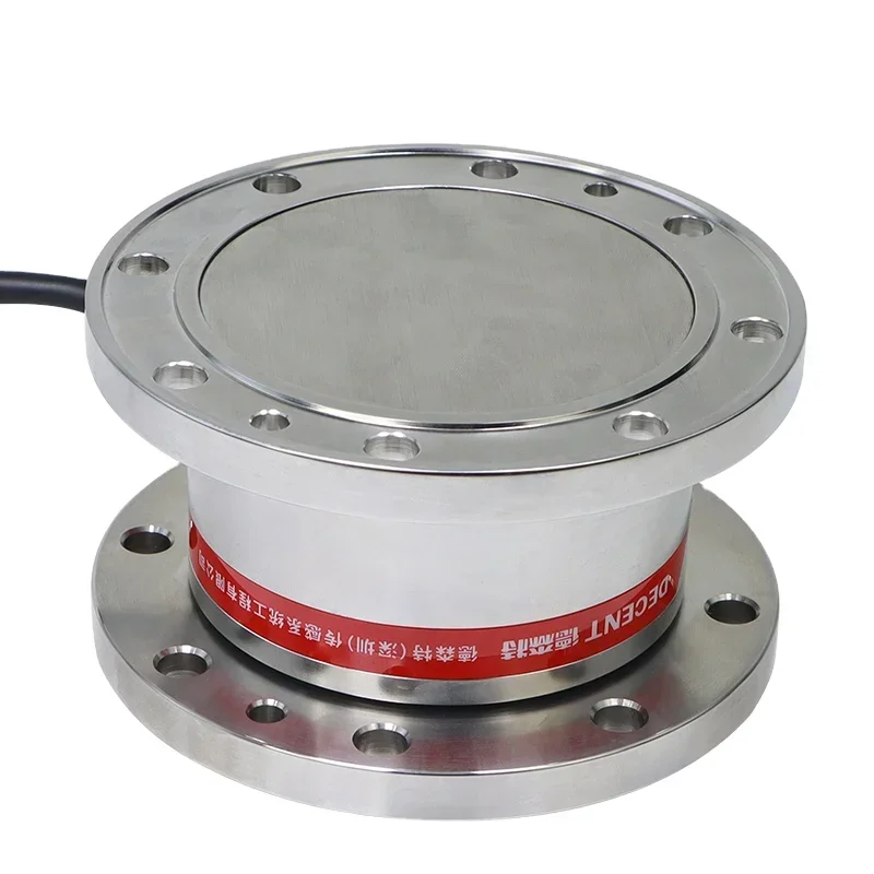 DECENT Multi Directional Force Sensor 6 Axis Force Load Cell