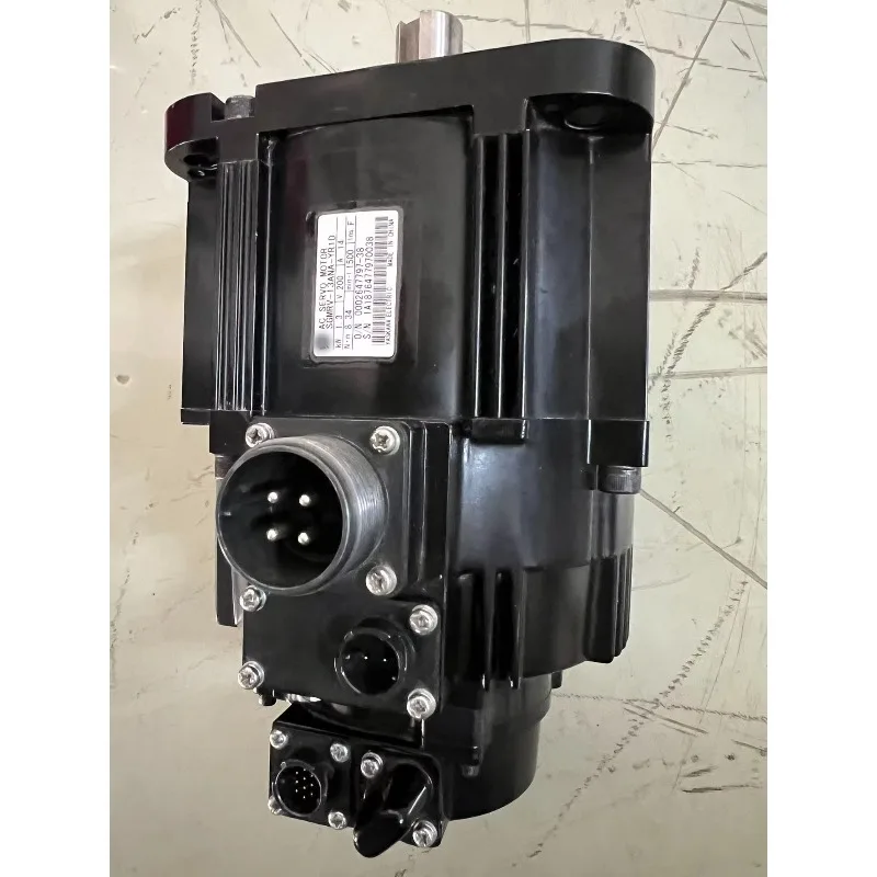

SGMRV-13ANA-YR1D 1.3KW Servo Motor for