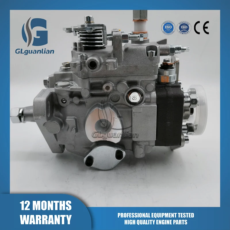 Aftermarket 0460424380 Brand New Pump For CUM-MINS 4-Cyl Engine 3979020