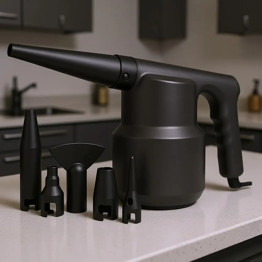 

Ультра-электрический воздуходув для чистки ПК, ноутбуков, электроники и дома, экологичная альтернатива аэрозольным баллончикам с пылесборником