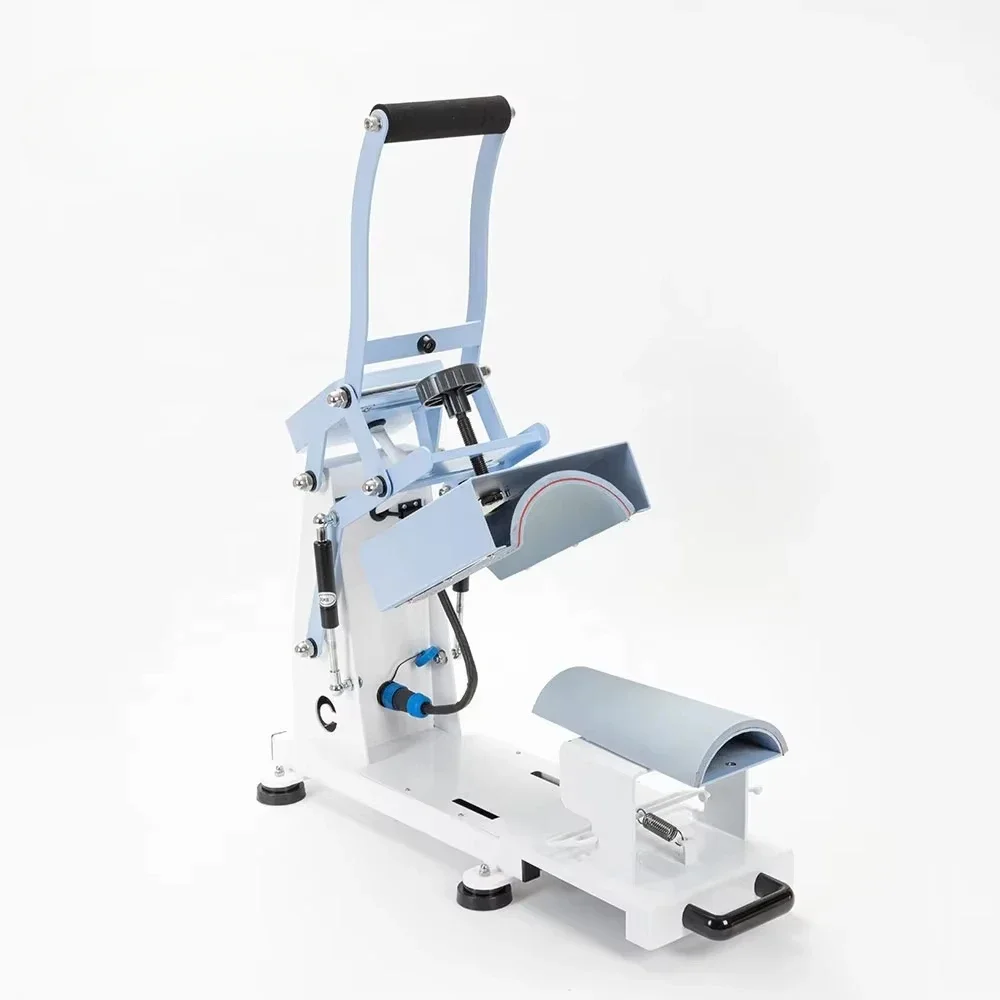 BestSub Wholesale Sublimation Transfer Shin Guard Heat Press Machine