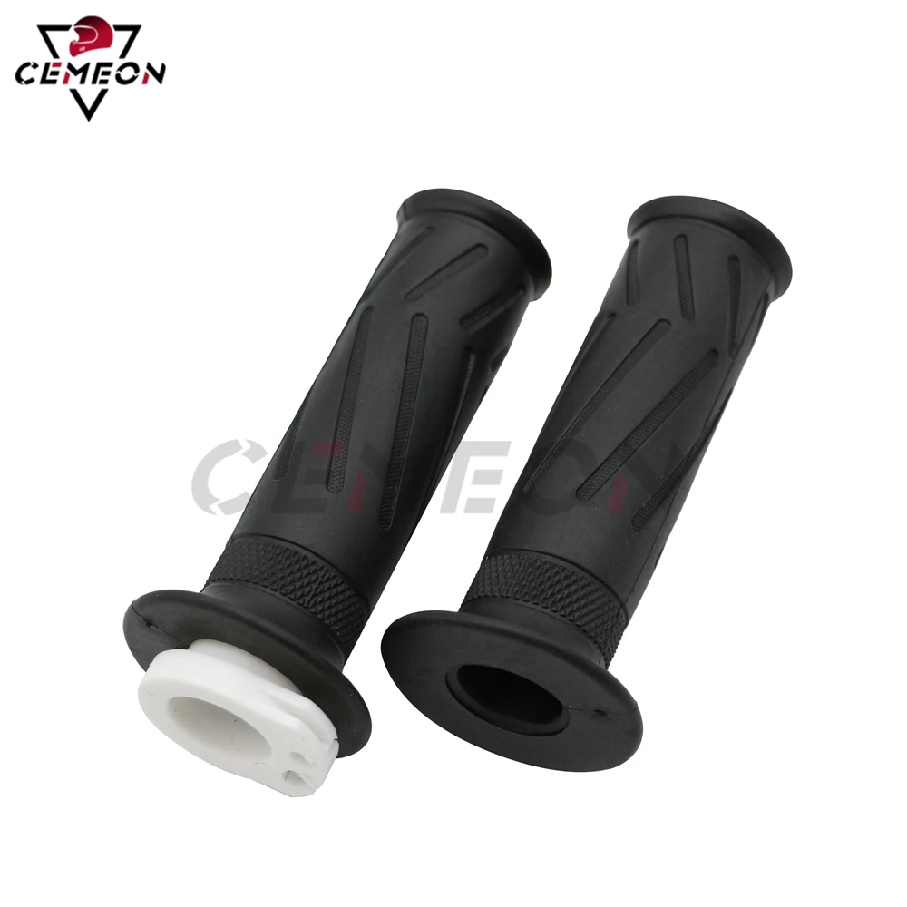 

For Yamaha FZ1 FZ6 FZ8 FZR600 FZS600 FAZER SRX600 XJ600 XJ600N XJ6 Motorcycle 7/8 Inch 22MM Rubber Handlebar Cover Grip Grips