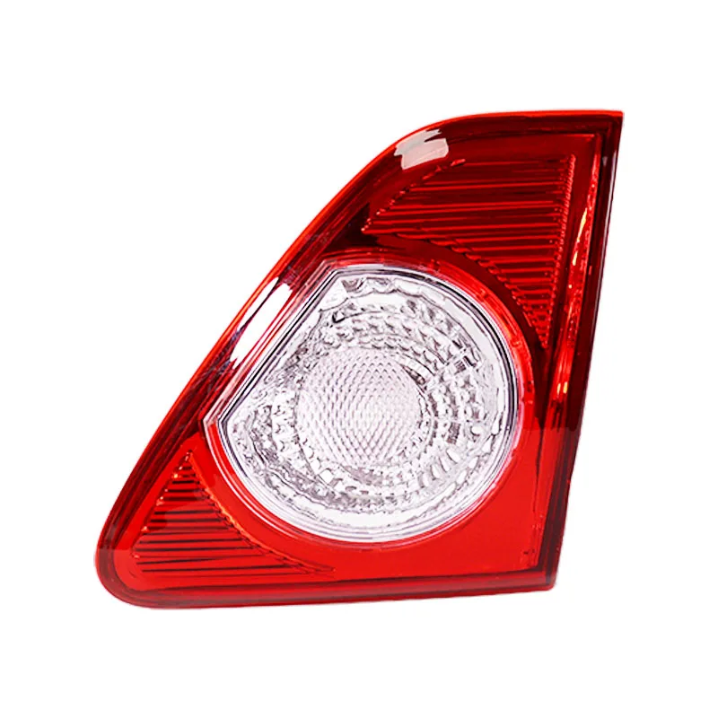 For Toyota Corolla 2008 2009 2010 Car Taillight Rear Brake Lamp Housing 8155002460 Outer Side Tail Light Without bulb