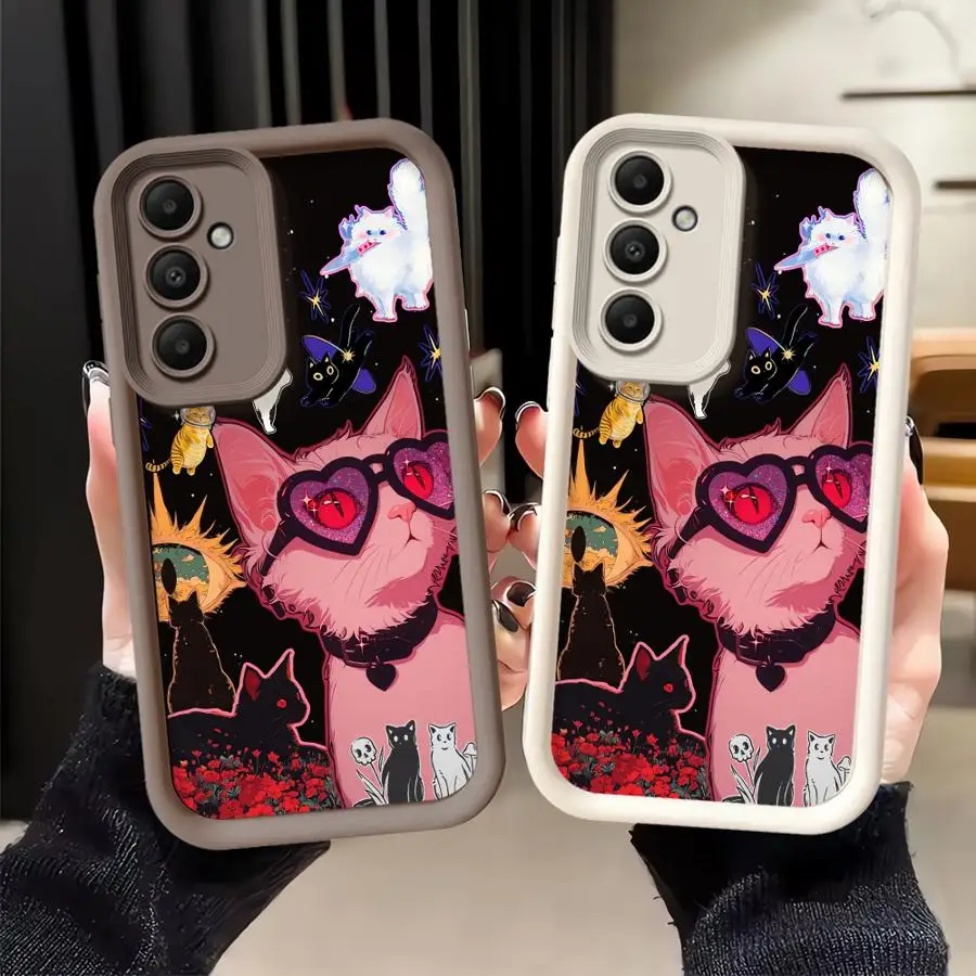 Thinking Cats Phone…